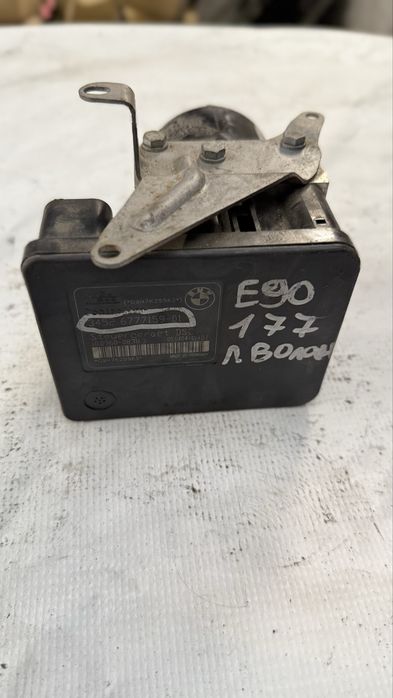 Abs модул БМВ Е90/91 ляв волан abs bmw E90/91