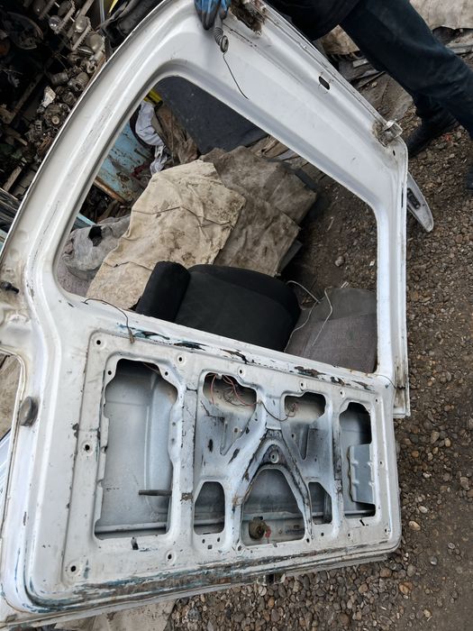 задняя правая дверь для автомобиля Chevrolet Damas (Daewoo Damas)