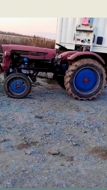 De vânzare Tractoraș Fiat