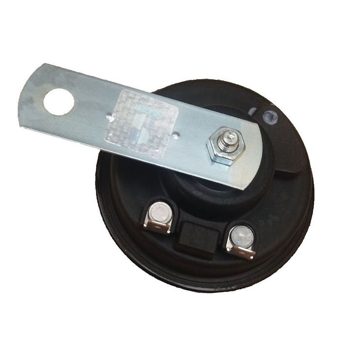 Claxon auto 12V 350HZ 2x(6.3x0.8) SG55BL8