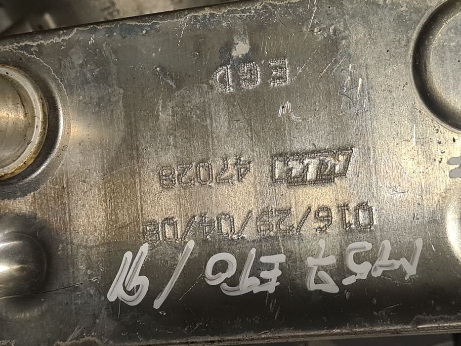 Galerie admisie,răcitor gaze, ulei,releu bujii bmw seria 3,e90/91,m57