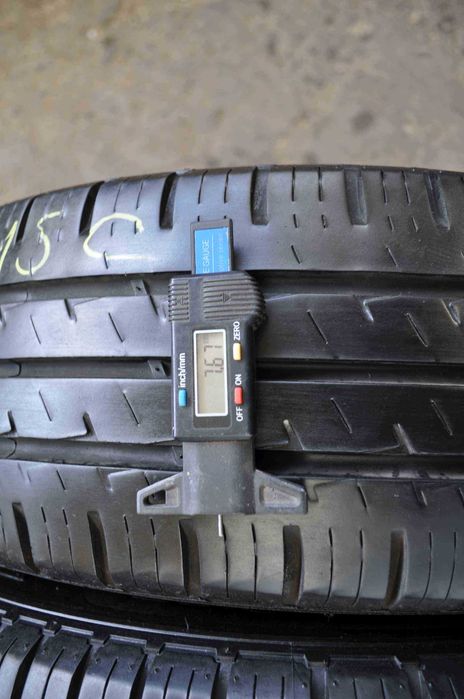 SET 2 Anvelope Vara 205/70 R15C HANKOOK Vantra LT 106/104R