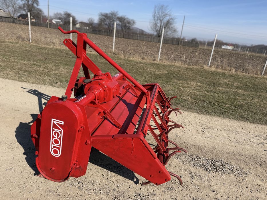 Freză (agricolă) de pământ Vigolo 1.90M  . Recent adusă din Italia !