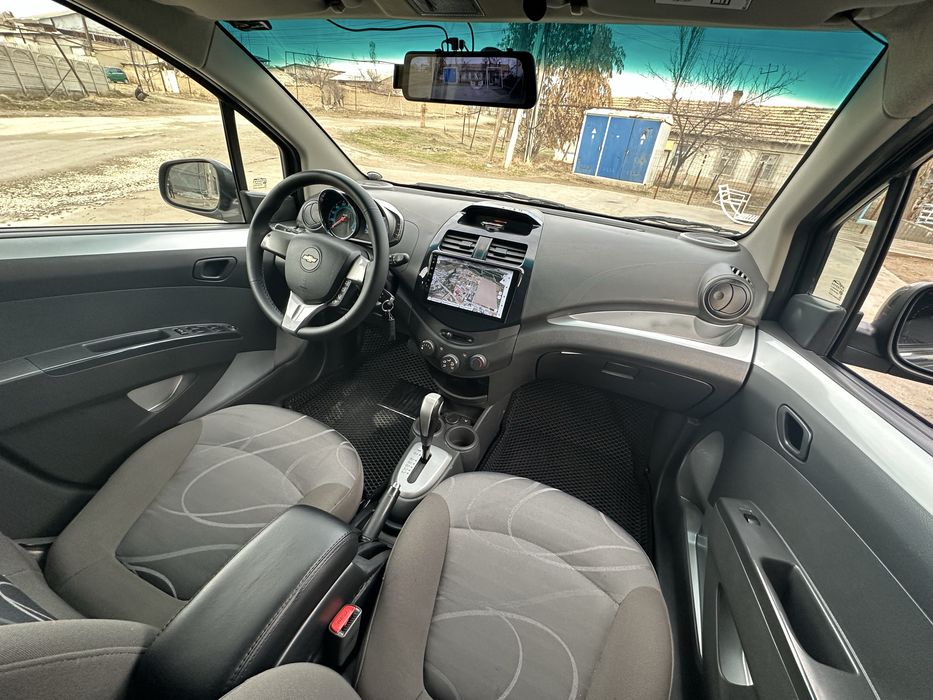 Spark 4 pozitsa sotiladi Avtamat