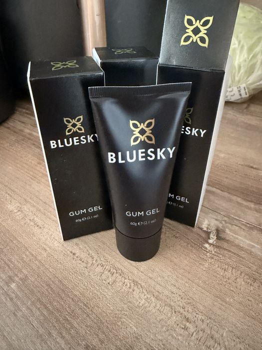 Изграждащ гел( gum gel) BLUESKY