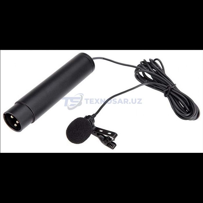 Профессиональный петличный микрофон Boya BY-M40D