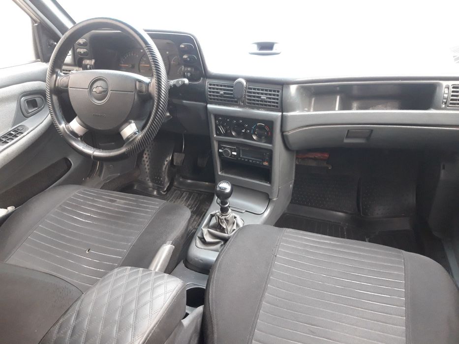 Нексия 1 Донс 1.6