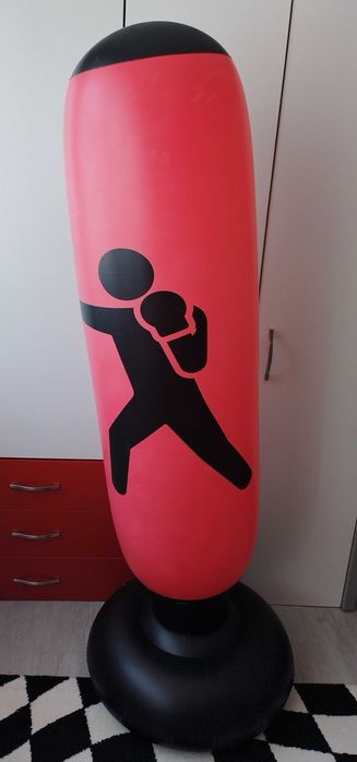 Гумена боксова  круша