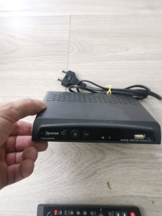TV star-tv Декодер