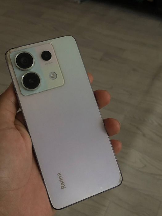 Redmi Note 13 Pro 5G в хорошем состоянии