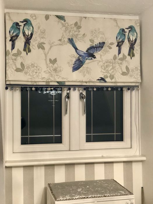 Римские жалюзи | Jalyuzi | Жалюзи на заказ.  Rj2016