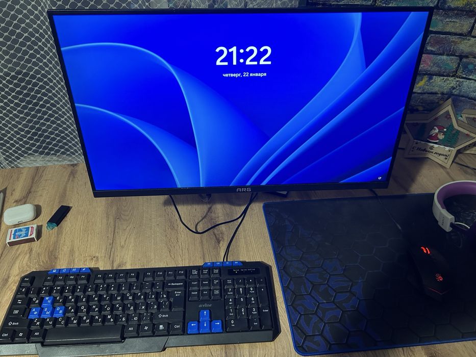 Продам пк игровой