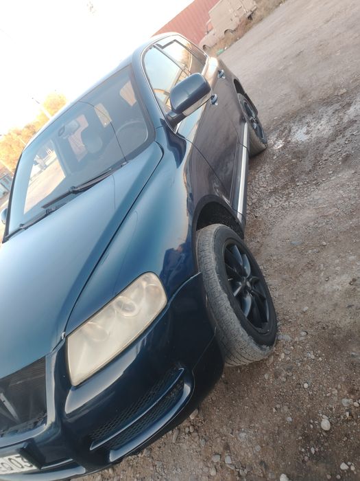 Туарег на разбор