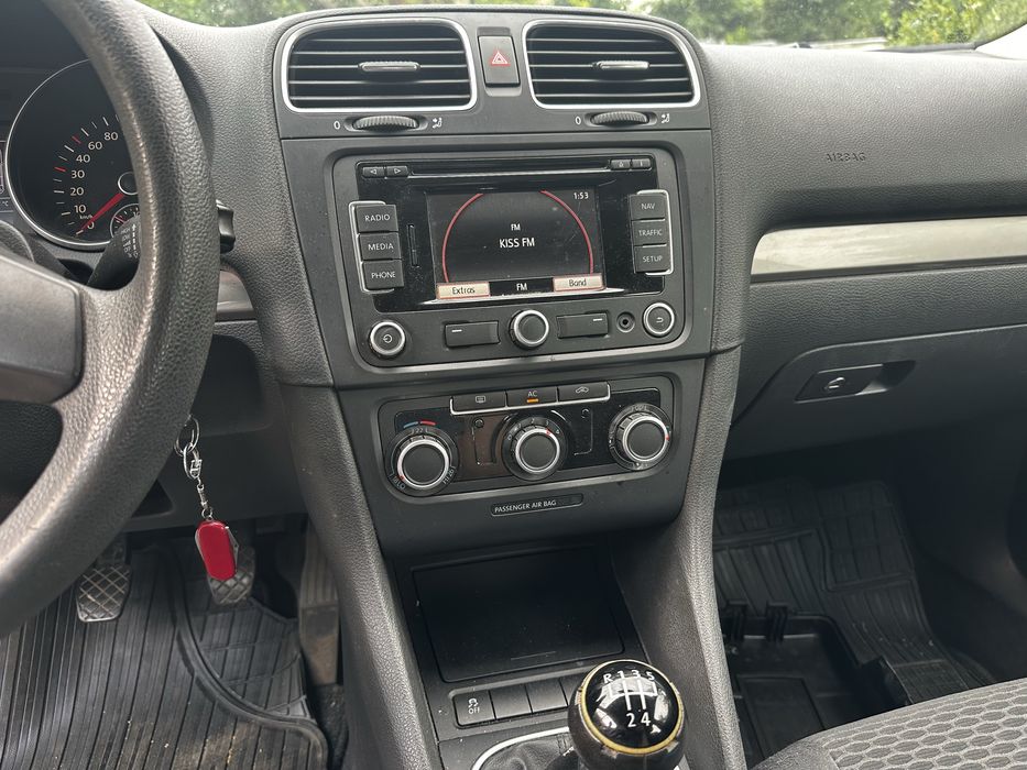 VW Golf 1.6 Diesel