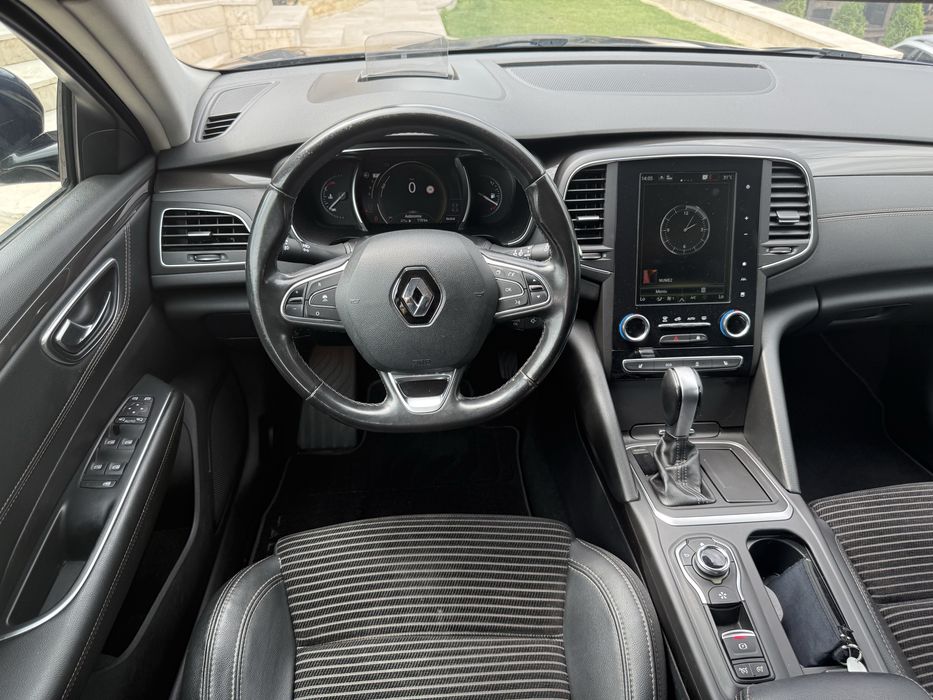 Renault Talisman 03/2020 - 2.0 diesel - Automat - Posibilitate RATE