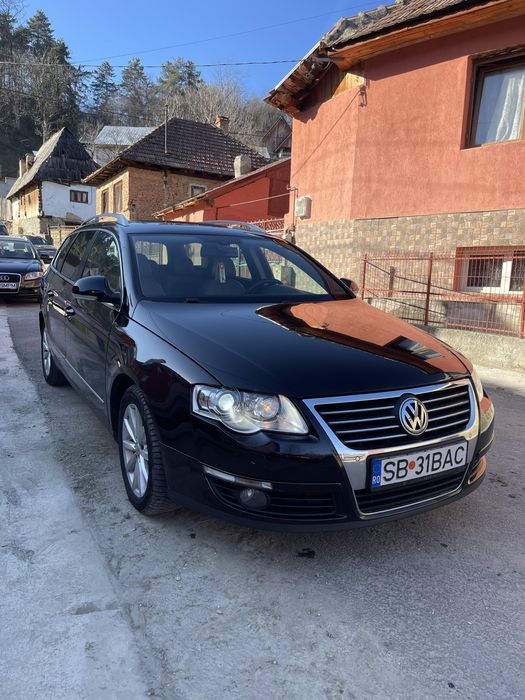 Volkswagen Passat 2009- Automat- Full dotări- Cutie automată