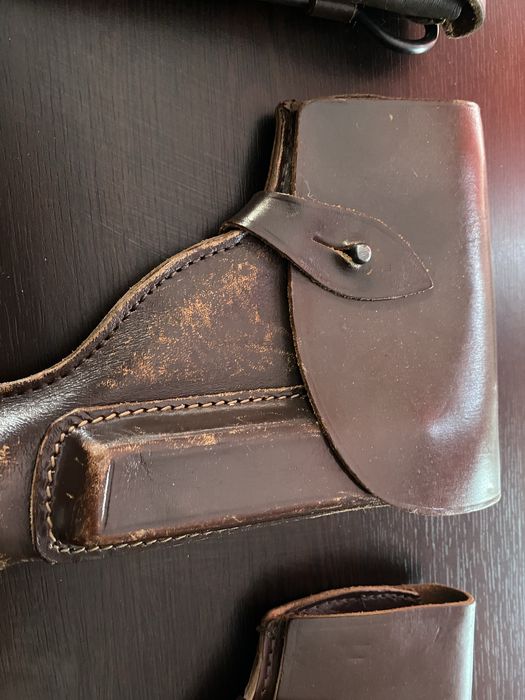 Оборудвани кобури тип “Макаров” / N4 е продаден/