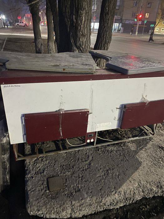 Продам холодильник