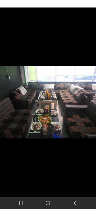 Оборудване за ресторант и бар динер