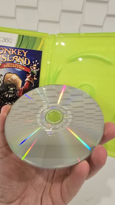 Monkey Island Special Edition Collection Xbox360