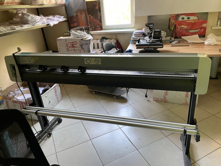 Плоттер Mimaki CG-130SRiii