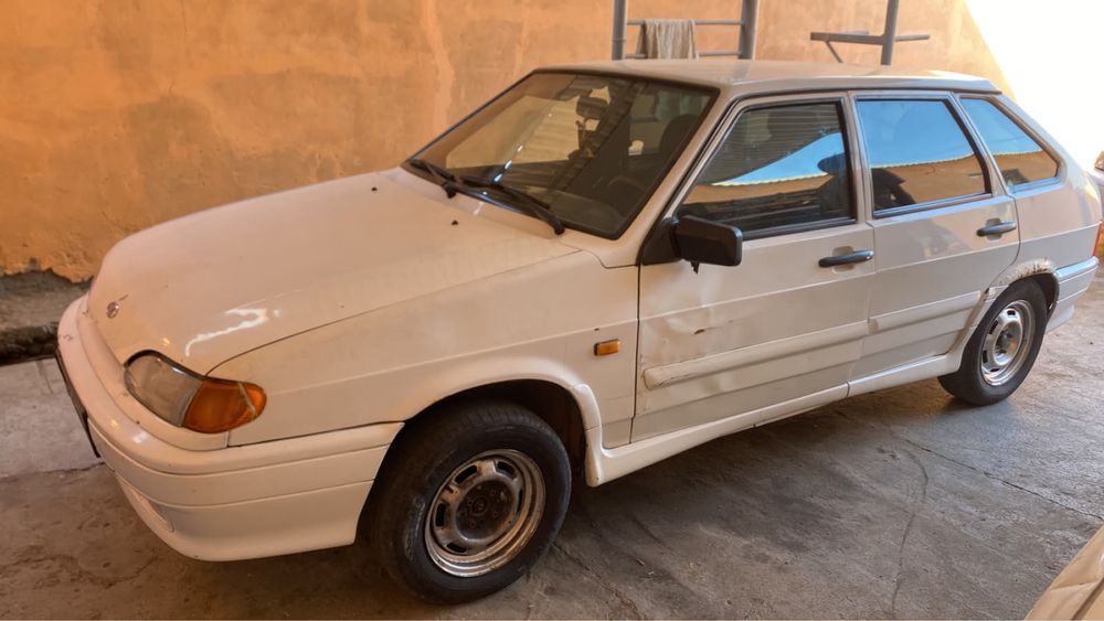 Лада 2114 lada 2114