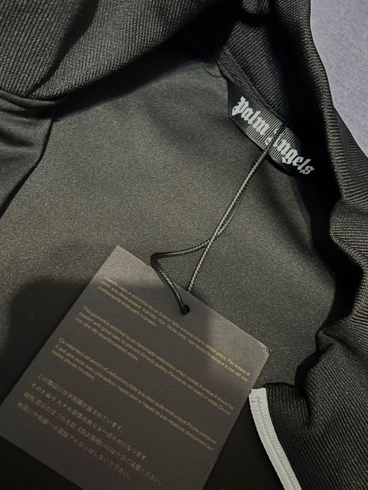 Palm Angels зип кофта