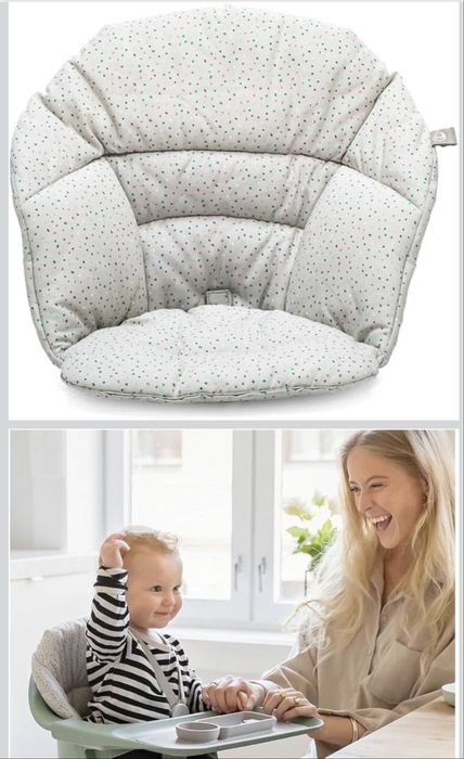 Възглавничка за стол Stokke Clikk Cushion