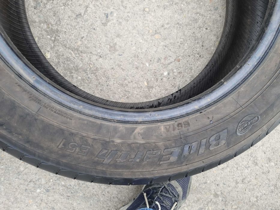 225/60 R18 • Vara • Yokohama BluEarth E51 100H | 2 buc | Pret/buc
