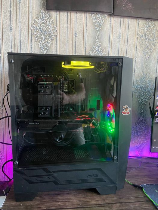 Продается игровой компьютер