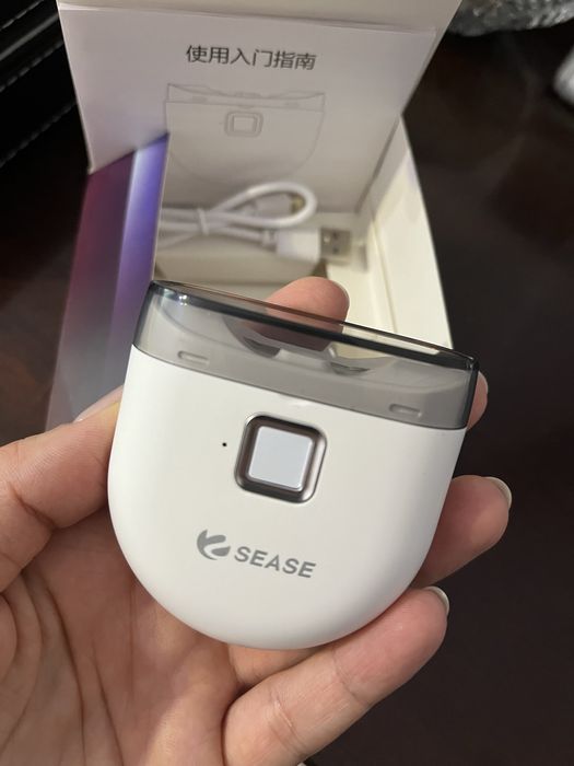 Электрическая пилочка для ногтей