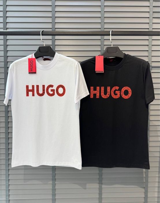 Мъжки маркови тениски S-2XL