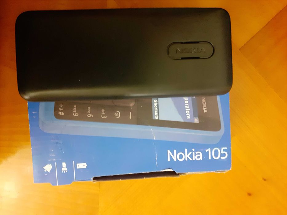 Нокия новая в коробке