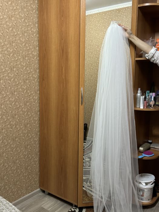 Продам новую фату