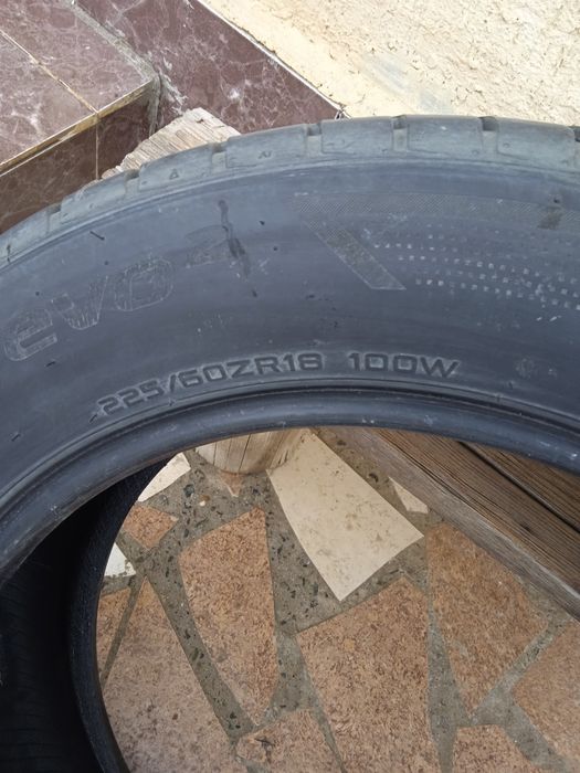 Продам шины Nissan XTrail