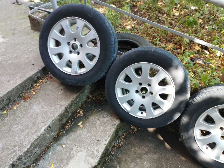 ЛЕТИ ДЖАНТИ Сеат алхамбра 16"-5*112