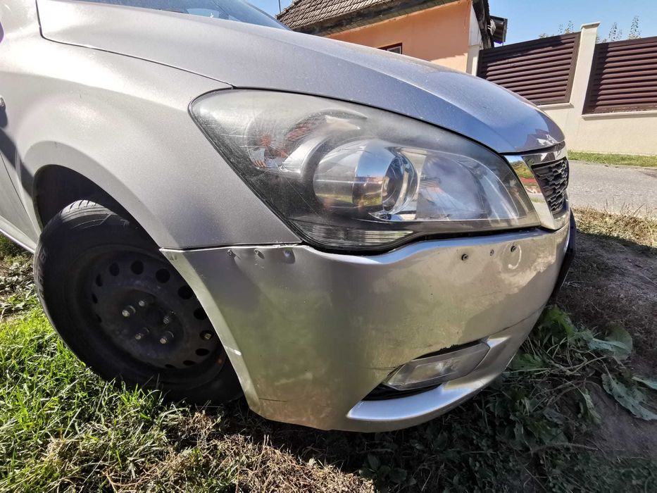 KIA Ceed 2009 — imagine 3