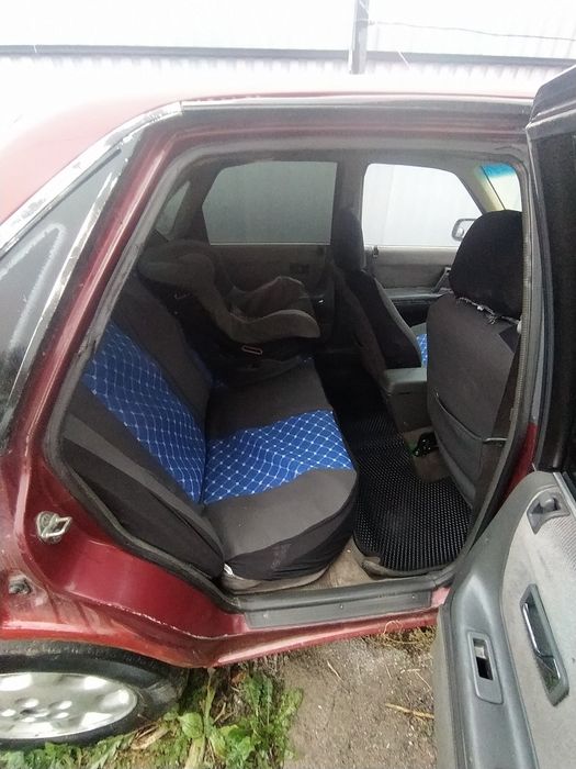 Мазда626 90г 2.0