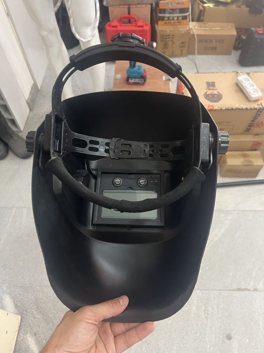 Сварочная маска хамелеон маска для сварки шиток