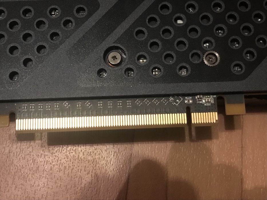 Видеокарта rx 580 8 gb