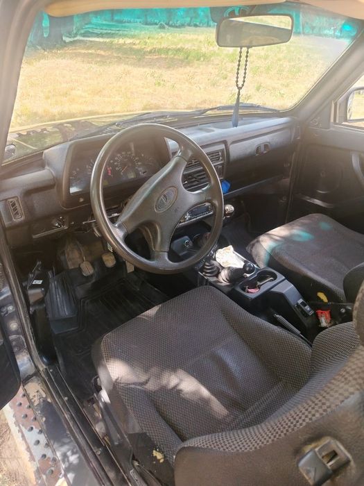 Нива Урбан сотилади 2018йил