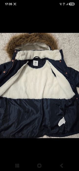 Geaca 122 pentru fete, Cool Club