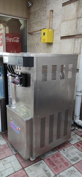 Фризер сотилади 380v