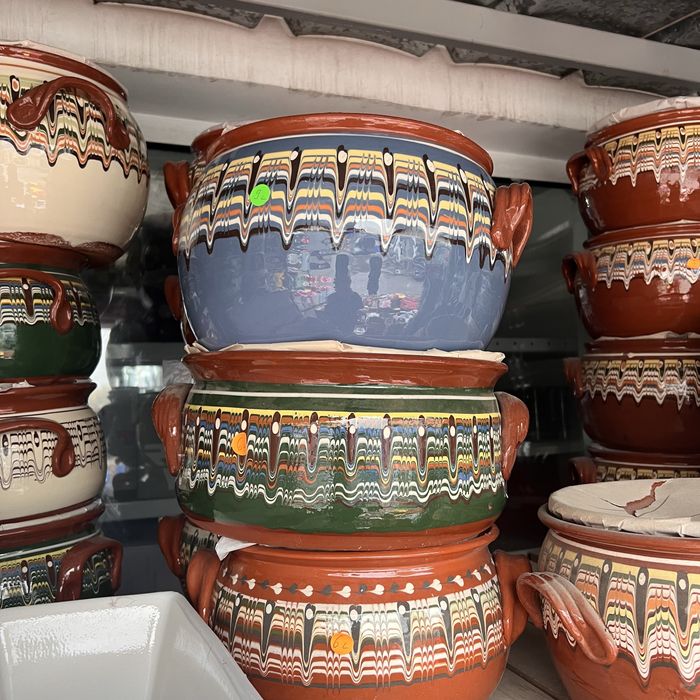 Гювечи Троянска Шарка