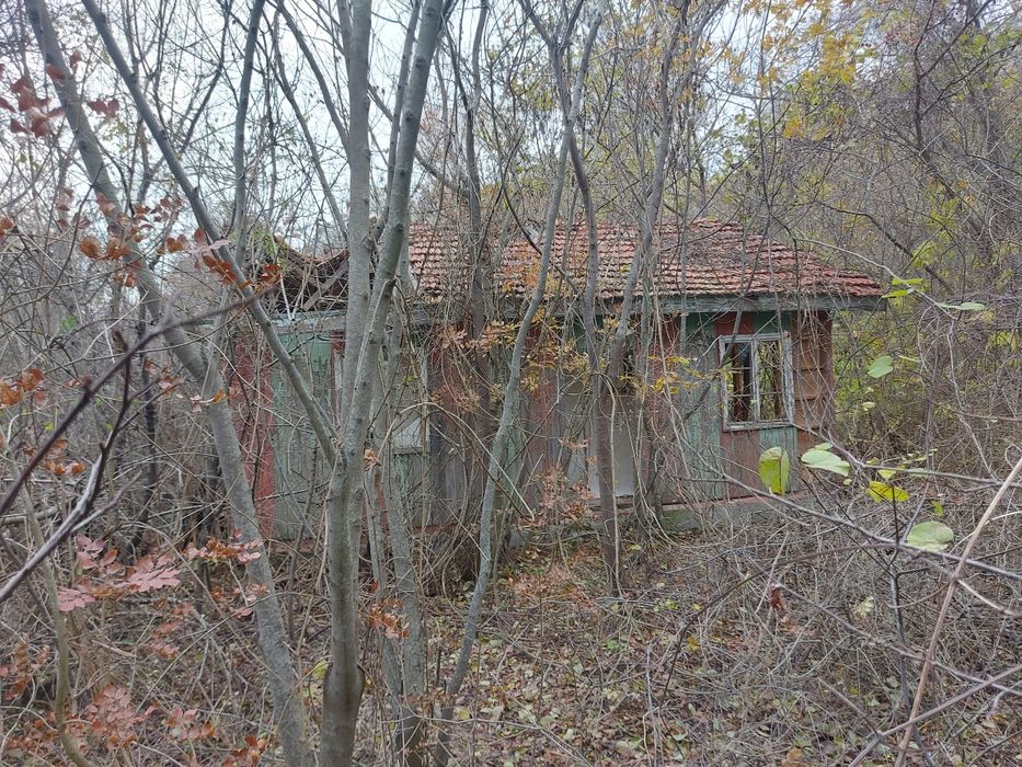 Жилищна сграда с остъпено право на строеж