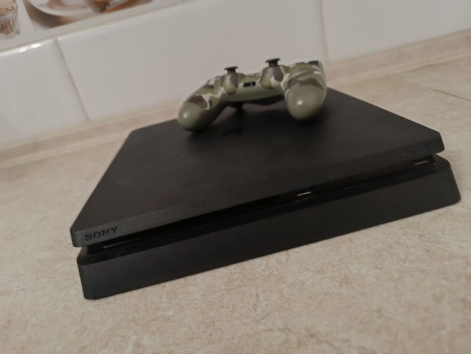 Playstation 4 б/у