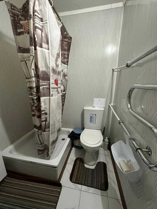 Квартира посуточно в центре 6000