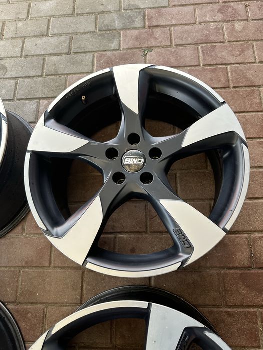 Jante originale CMS 19 5 112 Audi A4 A5 A6 A7 A8 Q5 Mercedes Wv Skoda Seat