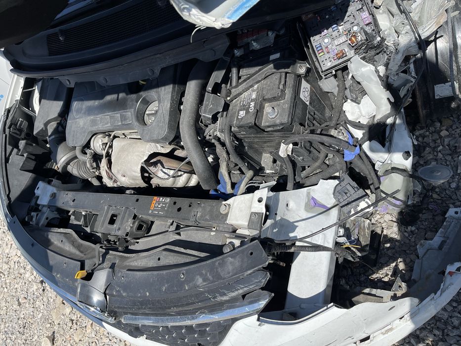 Opel Zafira C Tourer 2017 OPC Line 1.6Turbo 200 к.с на части