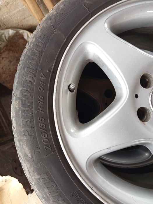 Джанти за Мерцедес